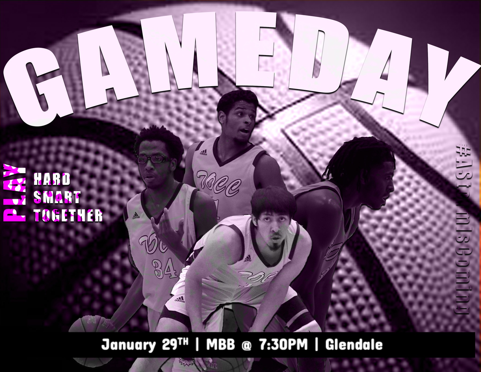Game Day at Glendale