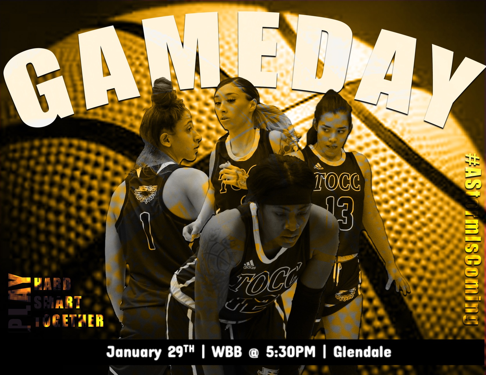 Game Day at Glendale